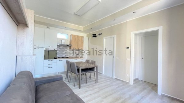 appartamento in affitto ad Agrate Brianza