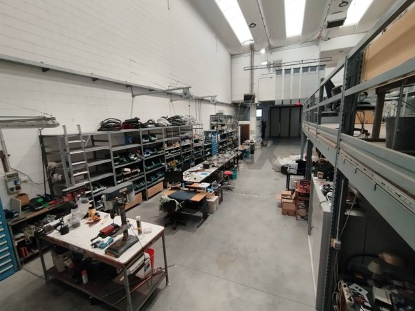 ufficio in affitto ad Agrate Brianza