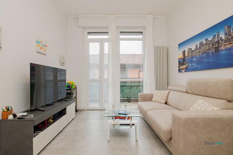 appartamento in affitto ad Agrate Brianza