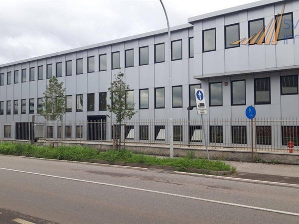 ufficio in affitto ad Agrate Brianza