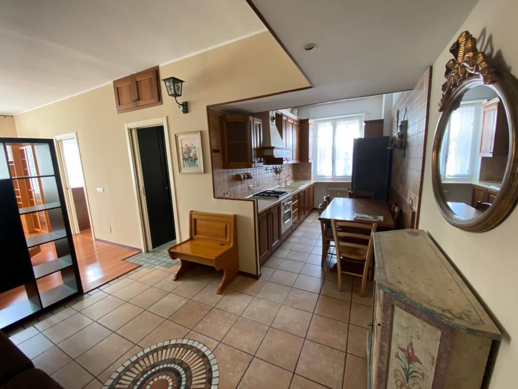 appartamento in affitto ad Agrate Brianza