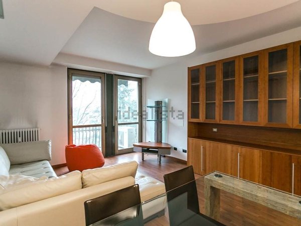 appartamento in affitto ad Agrate Brianza