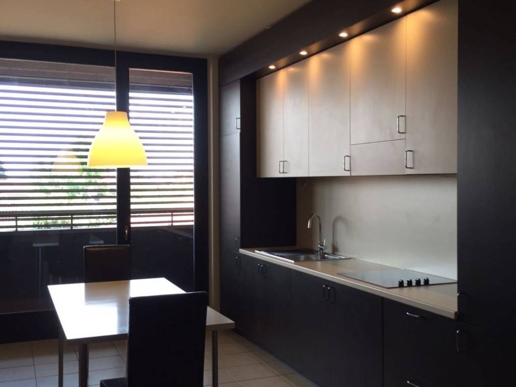 appartamento in affitto ad Agrate Brianza