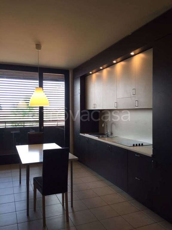 appartamento in affitto ad Agrate Brianza