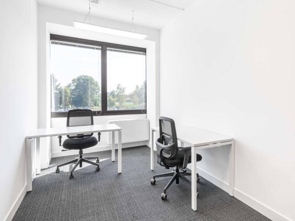 ufficio in affitto ad Agrate Brianza