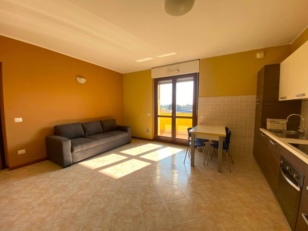 appartamento in affitto ad Agrate Brianza