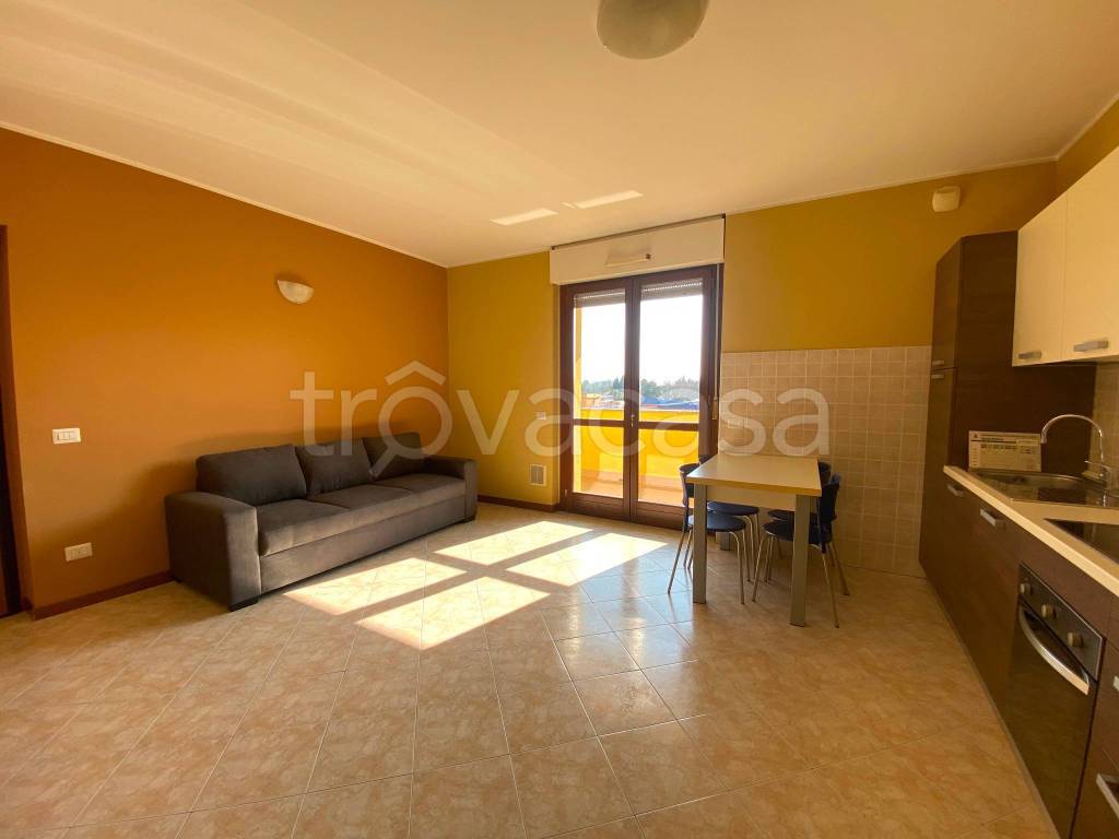 appartamento in affitto ad Agrate Brianza