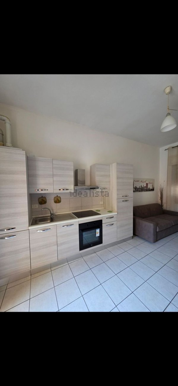 appartamento in affitto ad Agrate Brianza