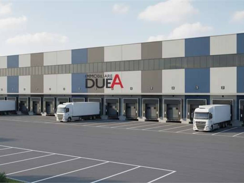 capannone in affitto ad Agrate Brianza