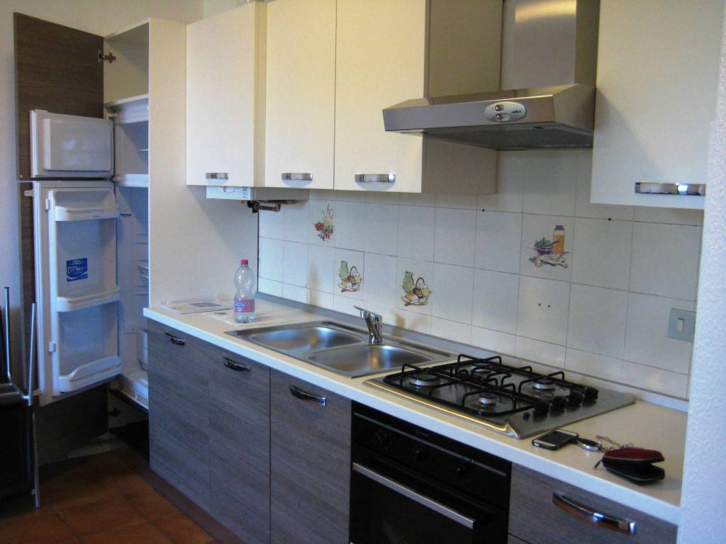 appartamento in affitto ad Agrate Brianza in zona Omate