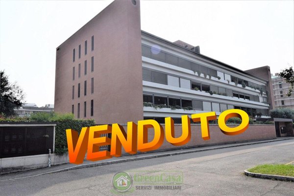 appartamento in affitto ad Agrate Brianza