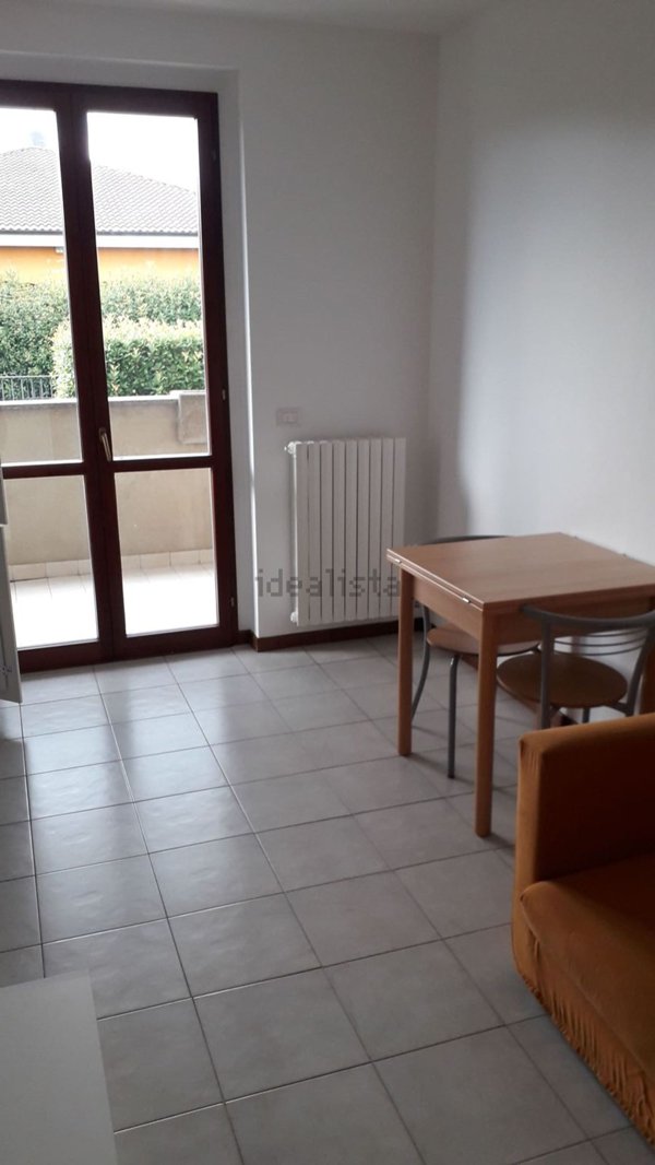 appartamento in affitto ad Agrate Brianza