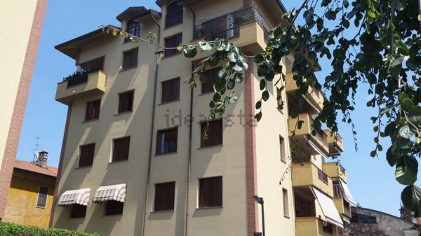 appartamento in affitto ad Agrate Brianza