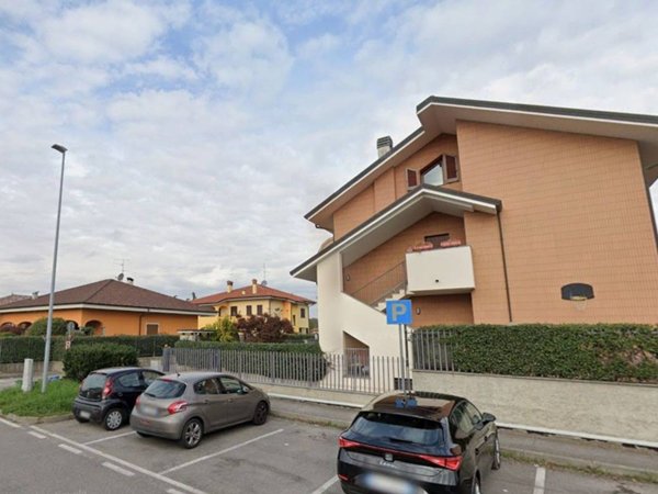 appartamento in affitto ad Agrate Brianza