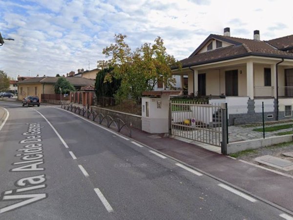appartamento in affitto ad Agrate Brianza