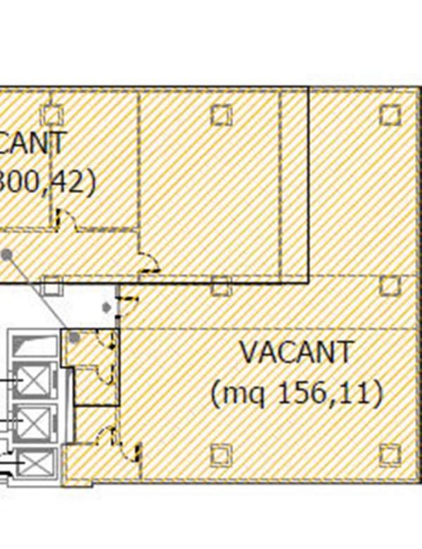 ufficio in affitto ad Agrate Brianza