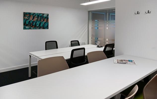 ufficio in affitto ad Agrate Brianza