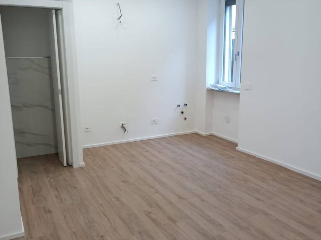 appartamento in affitto ad Agrate Brianza in zona Omate