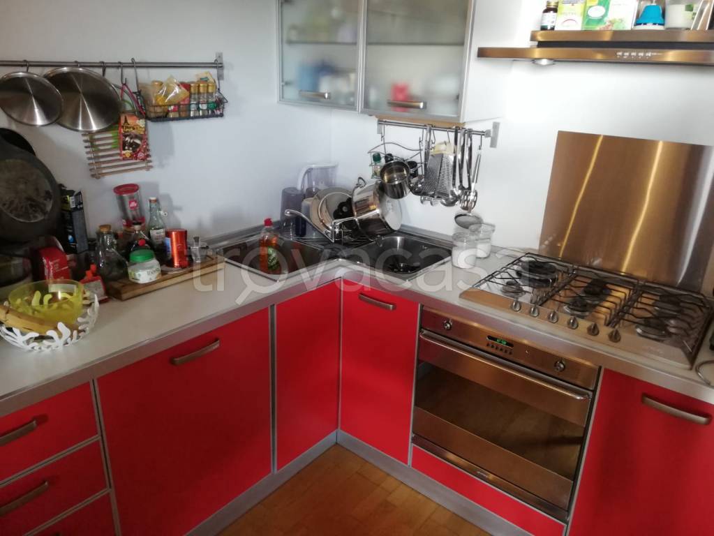 appartamento in affitto ad Agrate Brianza