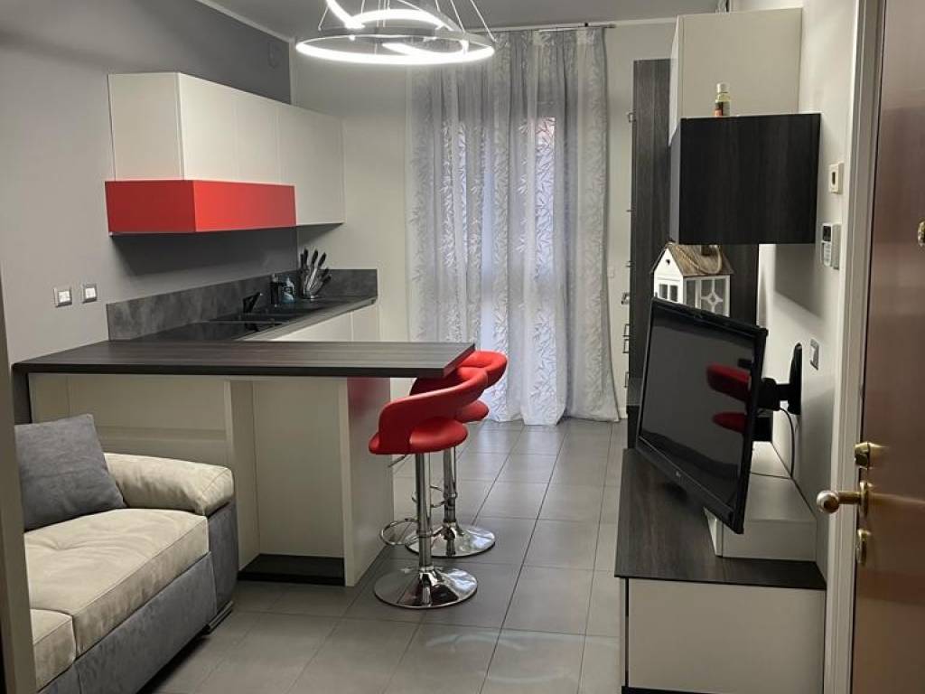 appartamento in affitto ad Agrate Brianza