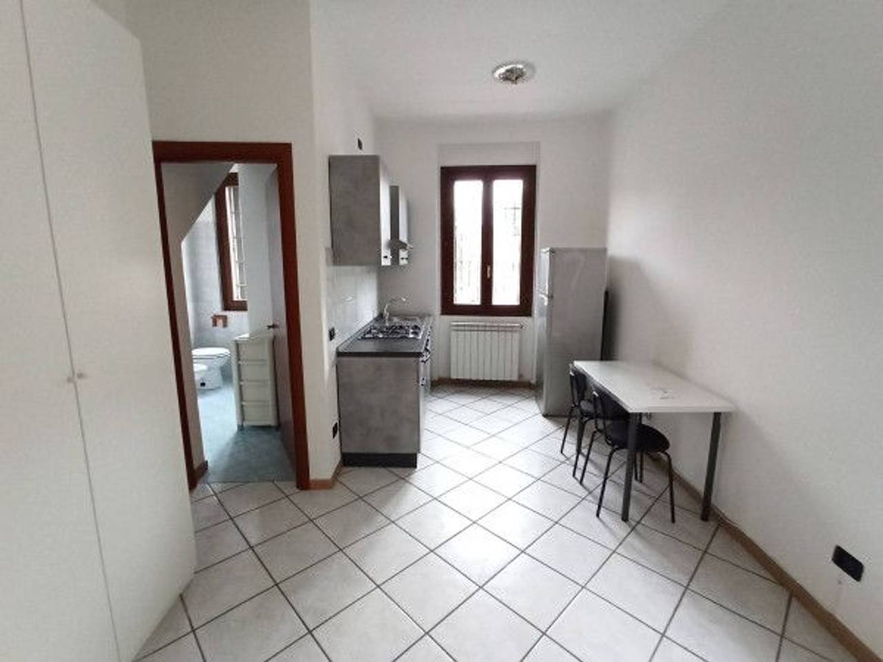 appartamento in affitto ad Agrate Brianza in zona Omate