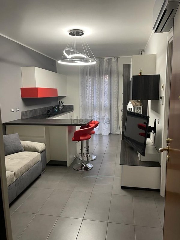 appartamento in affitto ad Agrate Brianza