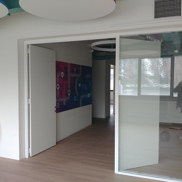 ufficio in affitto ad Agrate Brianza in zona Omate