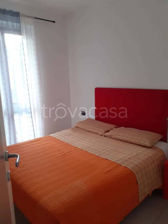 appartamento in affitto ad Agrate Brianza in zona Omate
