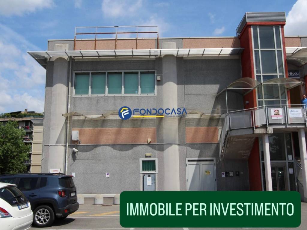 loft in affitto ad Agrate Brianza