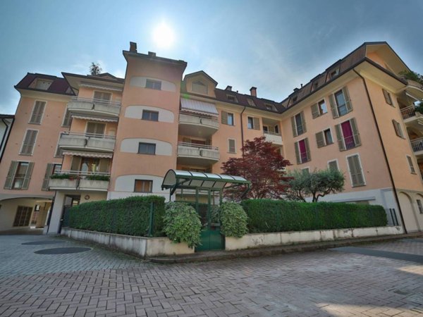 appartamento in affitto ad Agrate Brianza