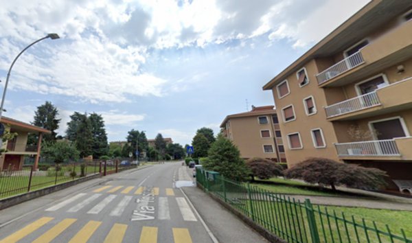 appartamento in affitto ad Arcore