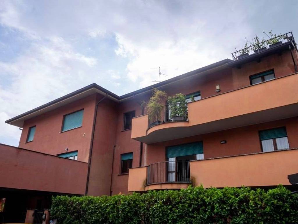 appartamento in affitto ad Arcore