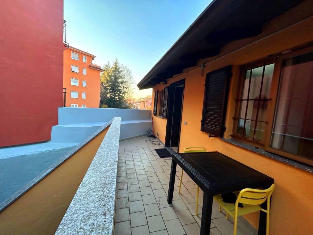 appartamento in affitto ad Arcore
