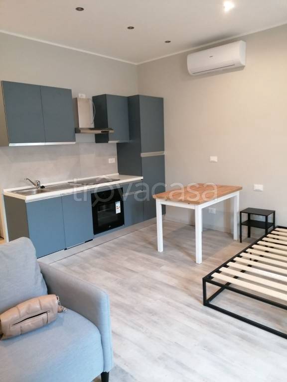 appartamento in affitto ad Arcore