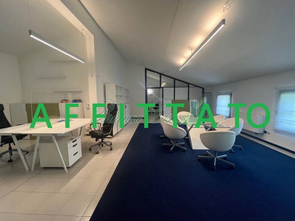 ufficio in affitto ad Arcore