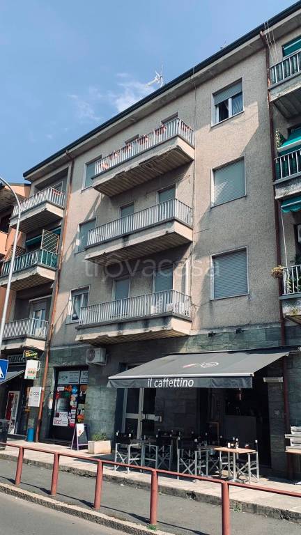 appartamento in affitto ad Arcore