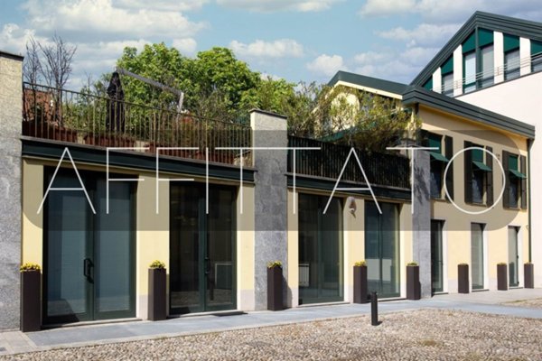 ufficio in affitto ad Arcore