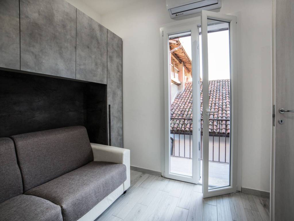 appartamento in affitto ad Arcore