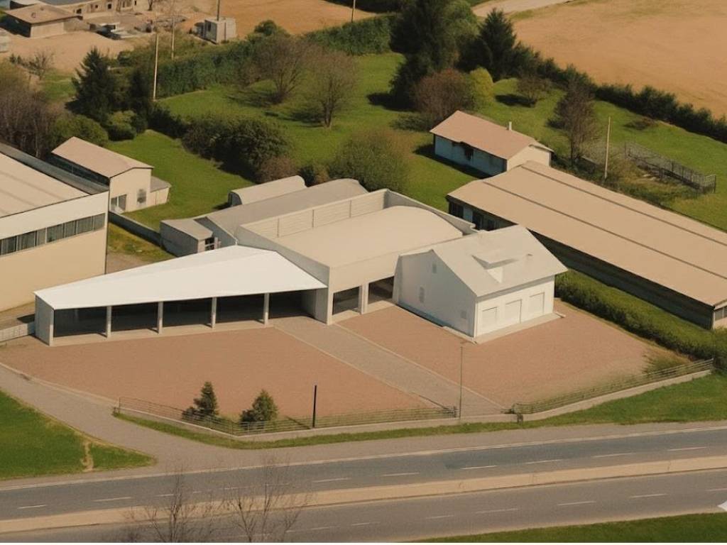 negozio in affitto ad Arcore