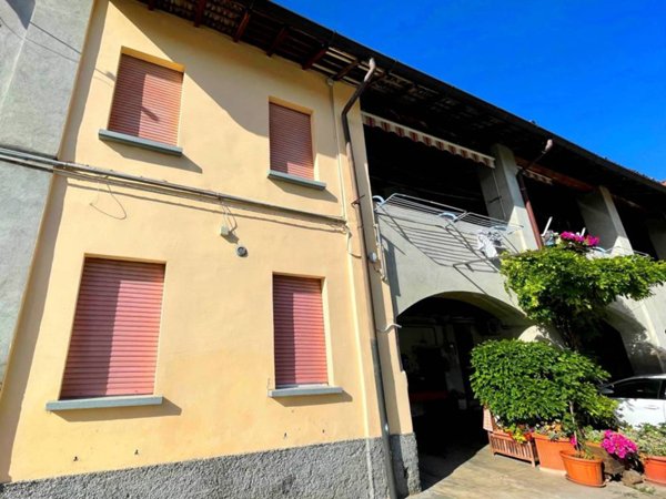 appartamento in affitto ad Arcore