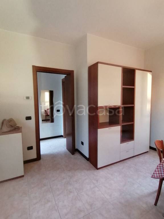 appartamento in affitto ad Arcore