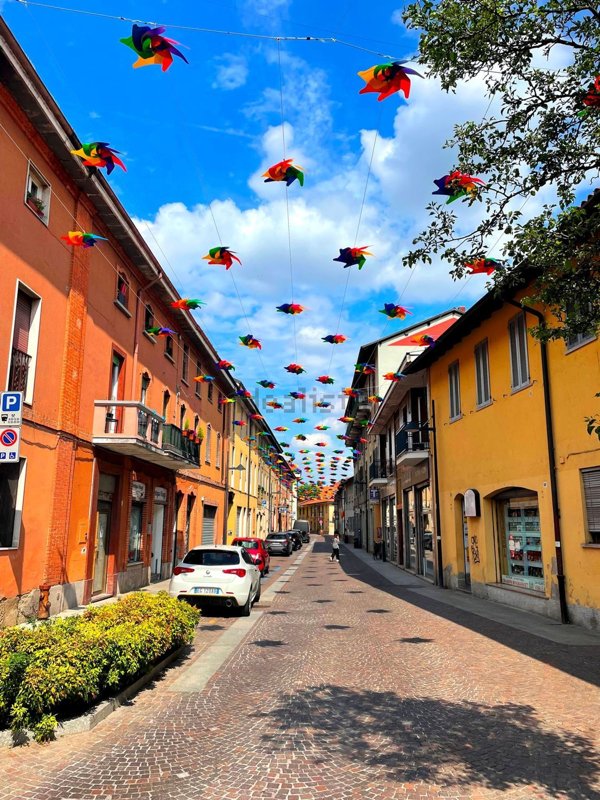 appartamento in affitto ad Arcore