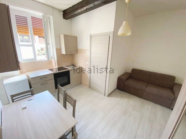 appartamento in affitto ad Arcore