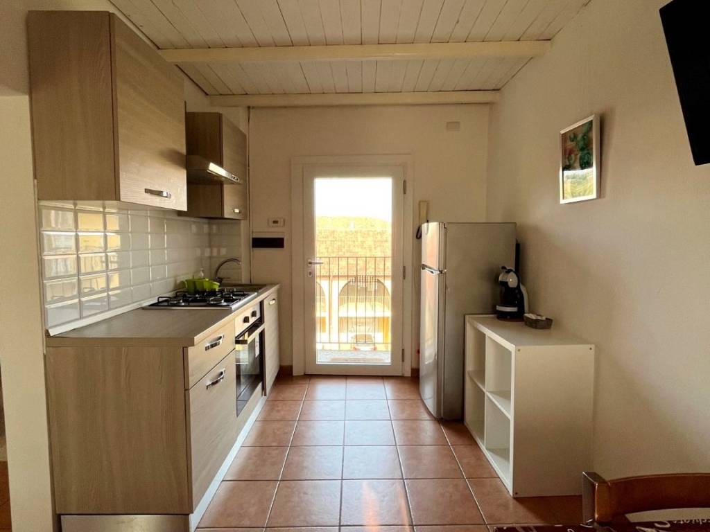 appartamento in affitto ad Arcore