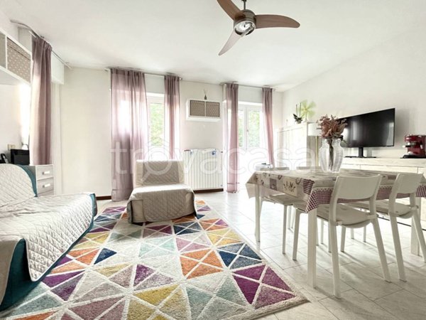 appartamento in affitto ad Arcore