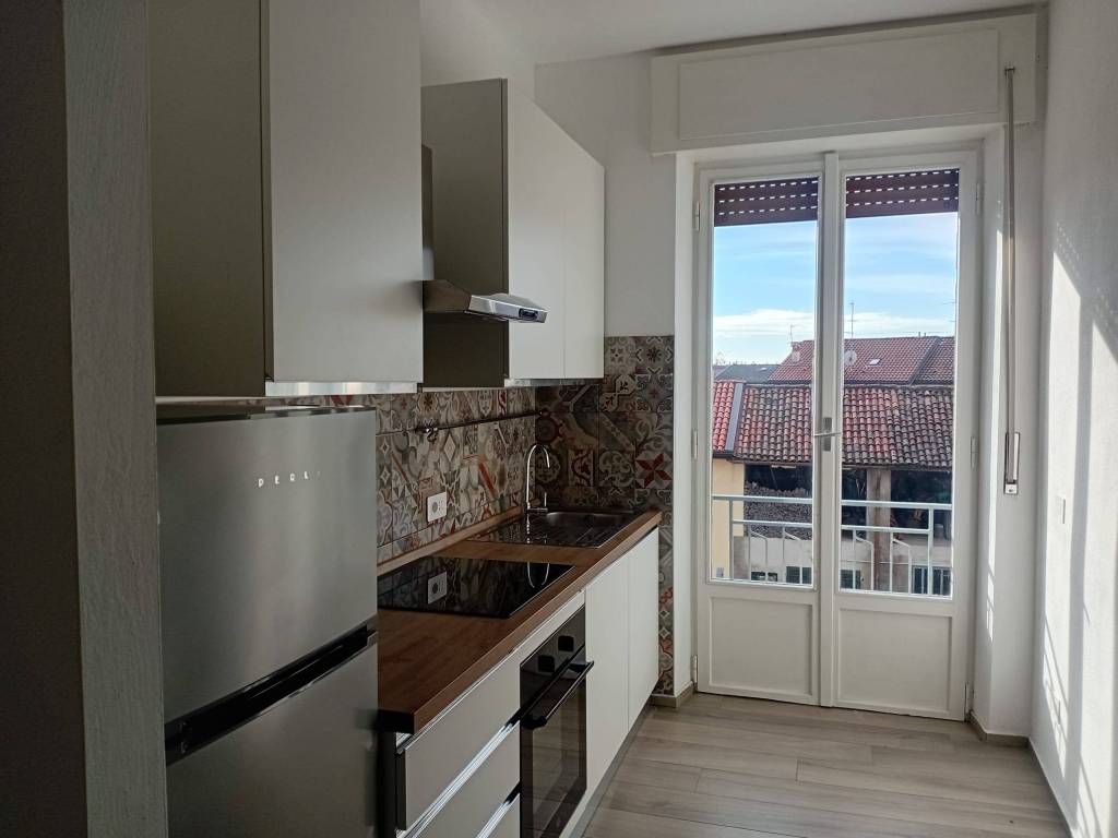 appartamento in affitto ad Arcore