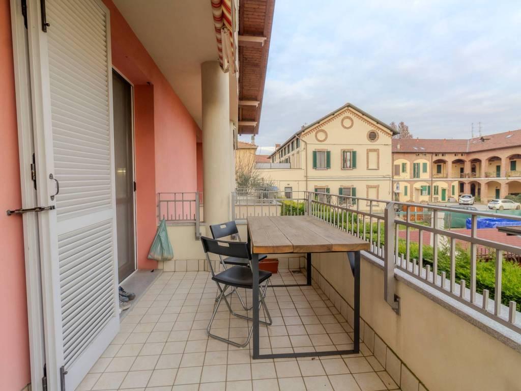 appartamento in affitto ad Arcore