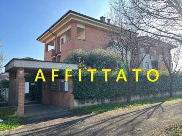 appartamento in affitto ad Arcore