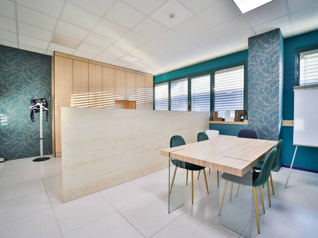 ufficio in affitto ad Arcore