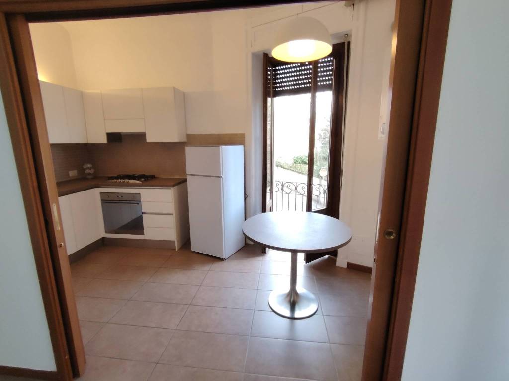 appartamento in affitto ad Arcore